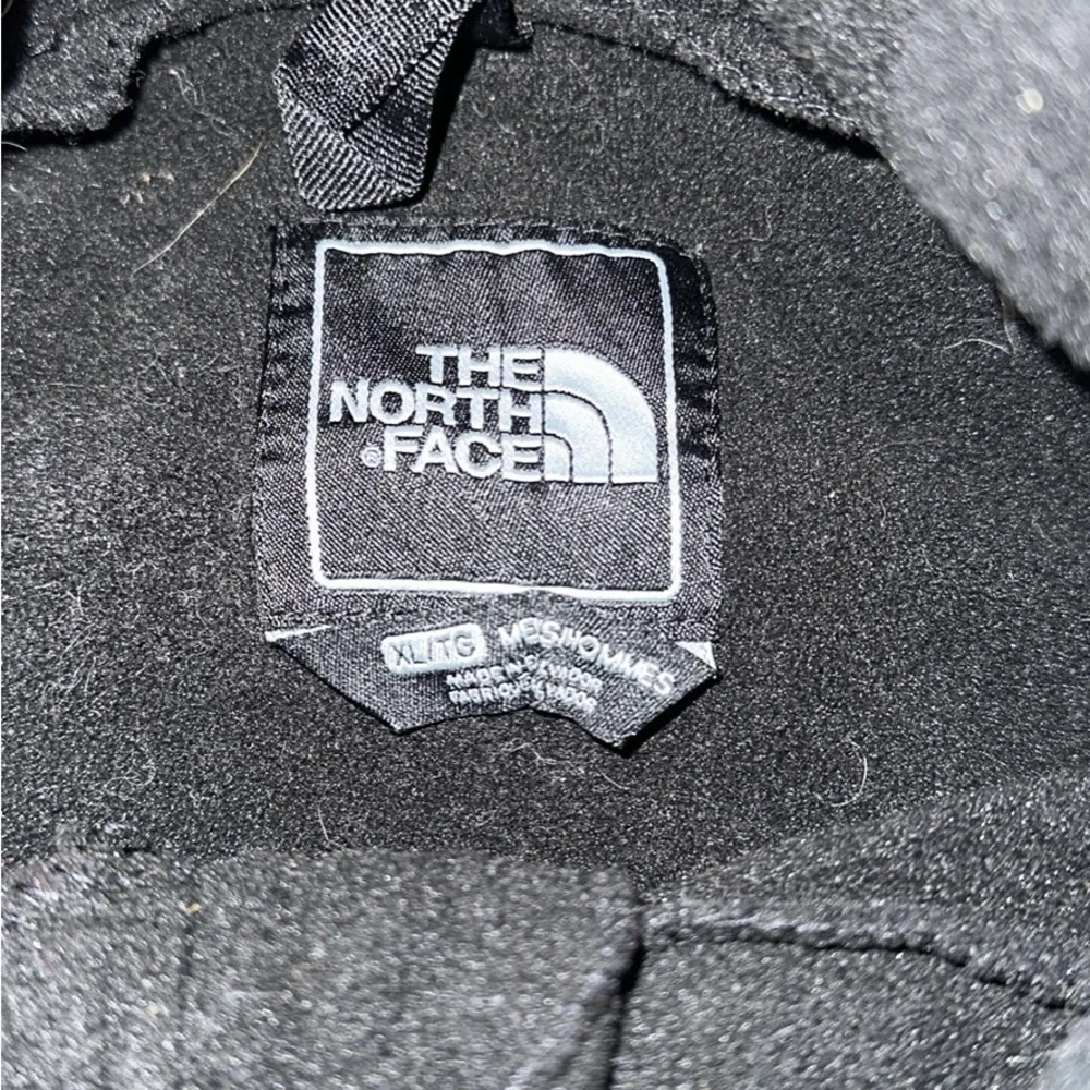 The North Face Men's Black Denali XL